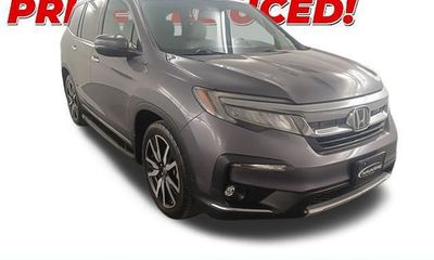 2021 Honda Pilot