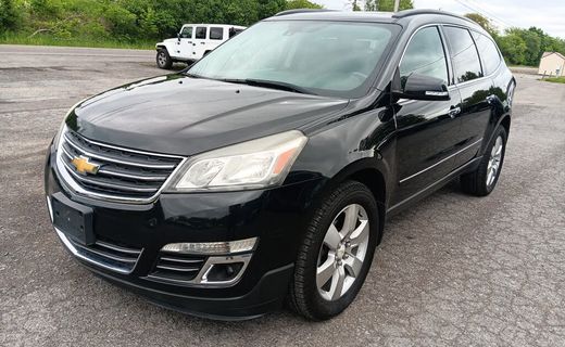 2015 Chevrolet Traverse LTZ