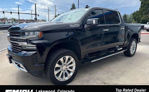 2020 Chevrolet Silverado High Country