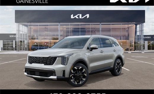 2026 Kia Sorento EX