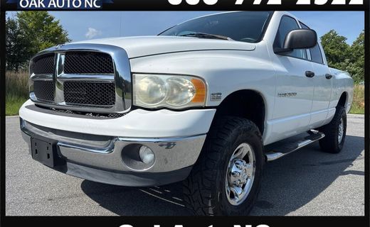 2004 Dodge Ram SLT