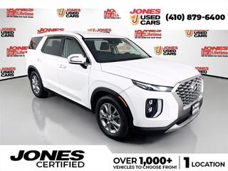 2022 Hyundai Palisade SE