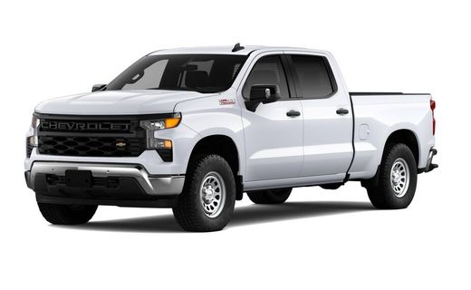 2026 Chevrolet Silverado Work Truck