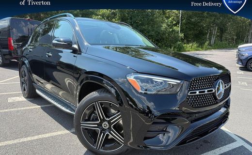 2026 Mercedes-Benz GLE-Class GLE350 4MATIC