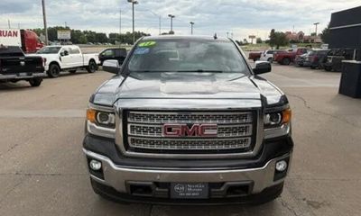 2014 GMC Sierra SLT