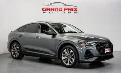 2021 Audi E-Tron Sportback Quattro Premium Plus