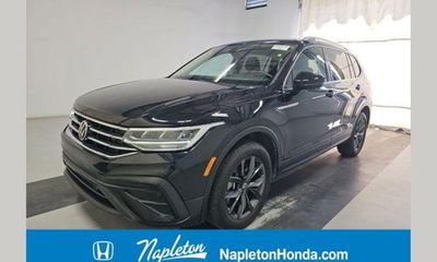 2023 Volkswagen Tiguan SE