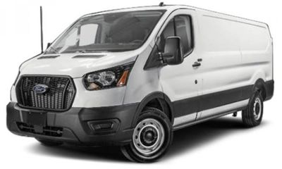 2026 Ford Transit LOW Roof