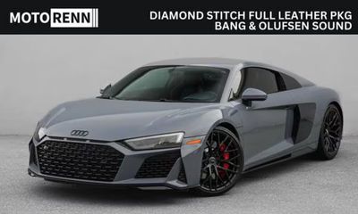 2020 Audi R8 V10 Quattro