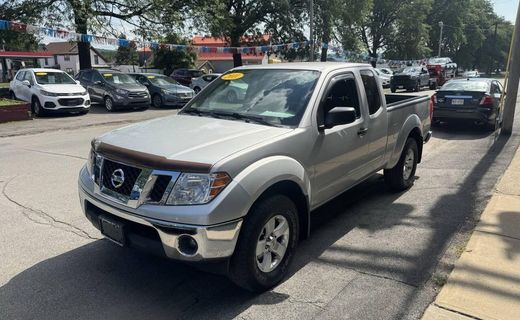 2011 Nissan Frontier SV
