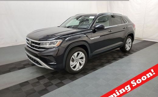 2020 Volkswagen Atlas Cross Sport 4MOTION SEL