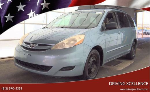 2010 Toyota Sienna CE
