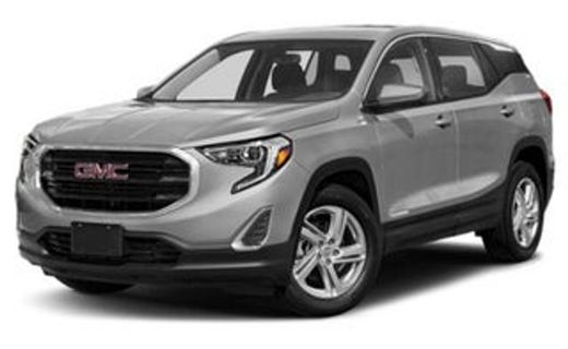 2021 GMC Terrain SLE