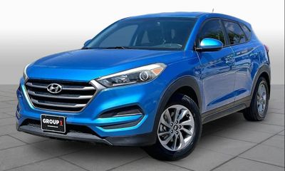 2016 Hyundai Tucson SE