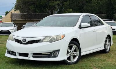 2013 Toyota Camry SE