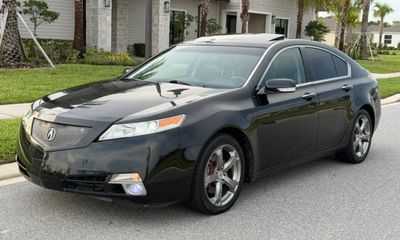 2011 Acura TL SH Tech