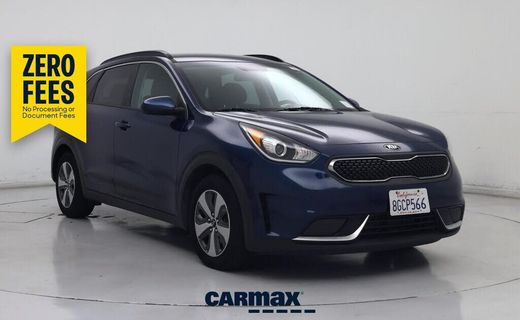 2018 Kia Niro LX
