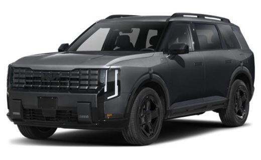 2027 Kia Telluride