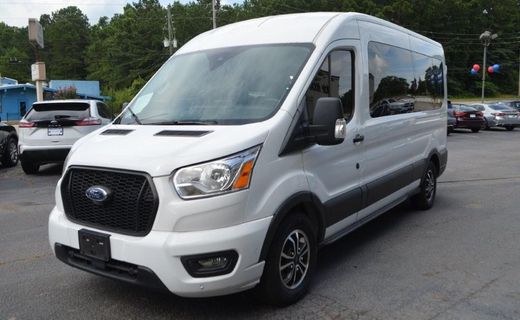 2021 Ford Transit Medium Roof
