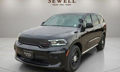 2025 Dodge Durango Pursuit Enforcer