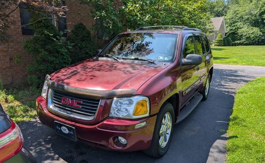 2003 GMC Envoy