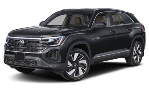 2026 Volkswagen Atlas Cross Sport 4MOTION SEL