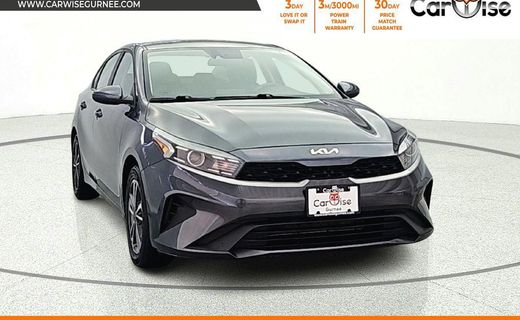 2023 Kia Forte