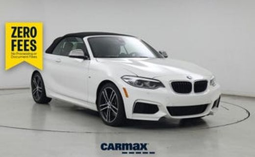 2019 BMW M240I