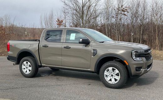 2026 Ford Ranger XL