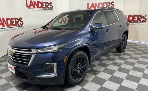 2023 Chevrolet Traverse LT