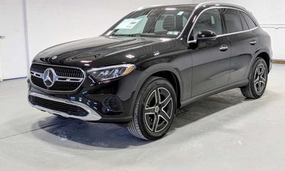2026 Mercedes-Benz GLC-Class GLC300