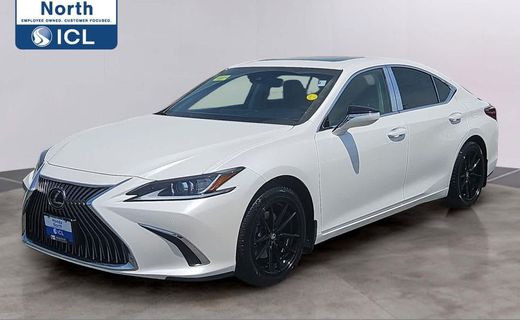 2019 Lexus ES 350