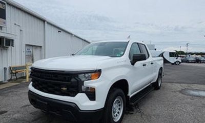 2023 Chevrolet Silverado Work Truck