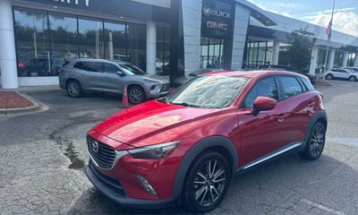 2016 Mazda CX-3 Grand Touring
