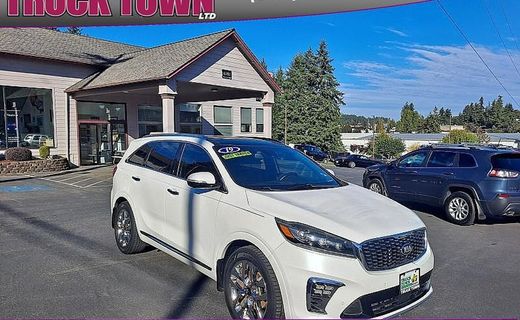 2019 Kia Sorento