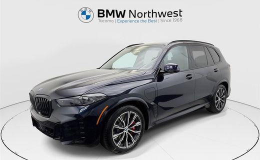 2026 BMW X5 XDRIVE50E