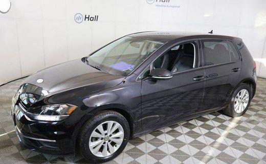 2020 Volkswagen Golf TSI