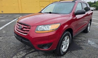 2011 Hyundai Santa FE