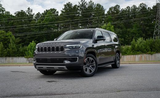 2024 Jeep Wagoneer L Series II