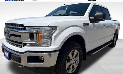 2020 Ford F-150 XLT
