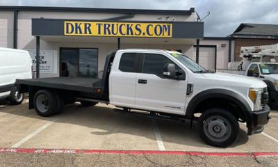 2019 Ford F-550 Super Duty Dual