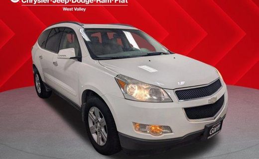 2012 Chevrolet Traverse 2LT