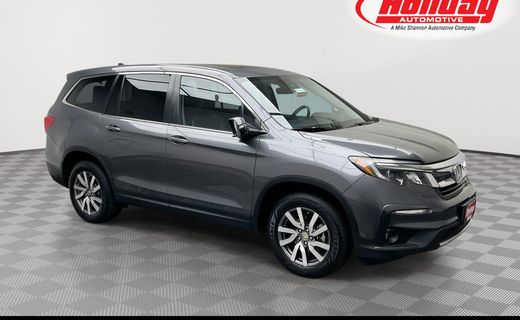 2021 Honda Pilot