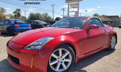 2004 Nissan 350Z Roadster