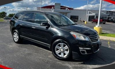 2014 Chevrolet Traverse 2LT