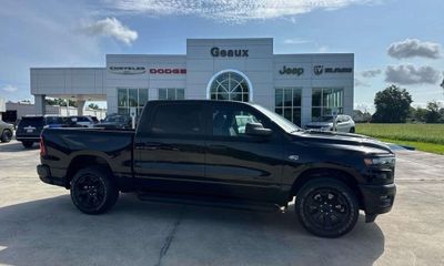 2026 Ram 1500 Tradesman