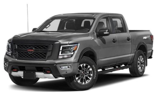 2021 Nissan Titan
