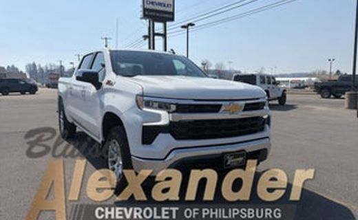 2026 Chevrolet Silverado