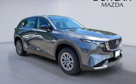 2026 Mazda CX-5 S