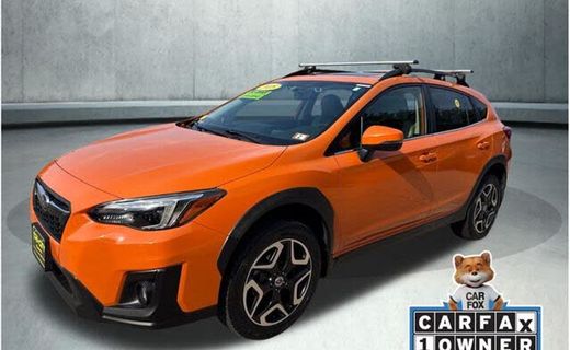 2018 Subaru Crosstrek